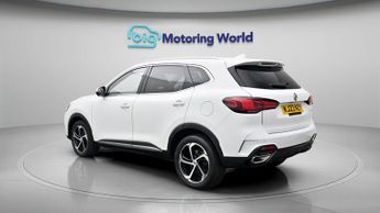 MG MG HS TROPHY DCT