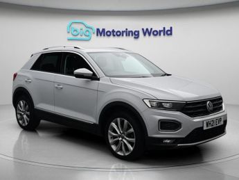 Volkswagen T-Roc SEL TSI EVO DSG
