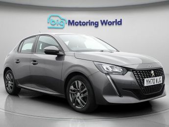 Peugeot 208 PURETECH ACTIVE S/S