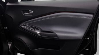 Nissan Juke DIG-T TEKNA DCT