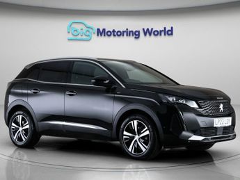 Peugeot 3008 PURETECH S/S GT
