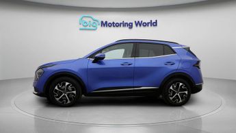 Kia Sportage 4 ISG