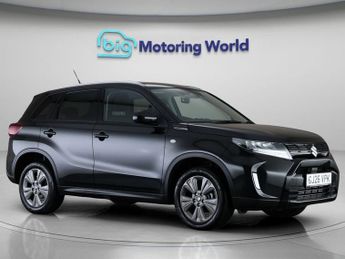 Suzuki Vitara MOTION BOOSTERJET