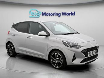 Hyundai I10 PREMIUM
