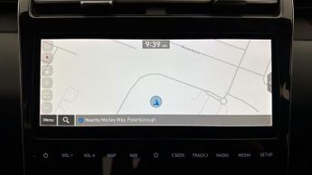 Hyundai TUCSON T-GDI SE CONNECT DCT
