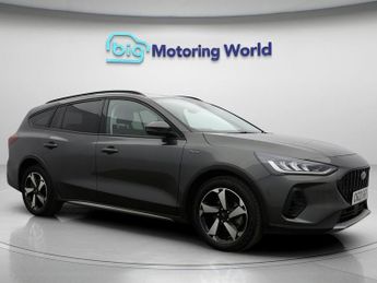 Ford Focus ACTIVE
