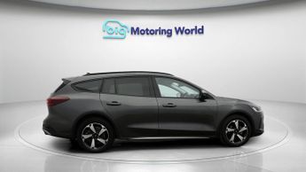 Ford Focus ACTIVE