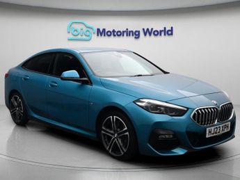 BMW 2 Series 220D M SPORT GRAN COUPE