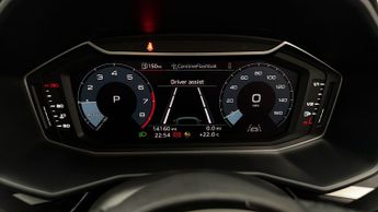 Audi A1 SPORTBACK TFSI SPORT