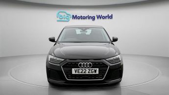 Audi A1 SPORTBACK TFSI SPORT