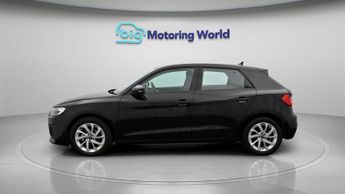 Audi A1 SPORTBACK TFSI SPORT