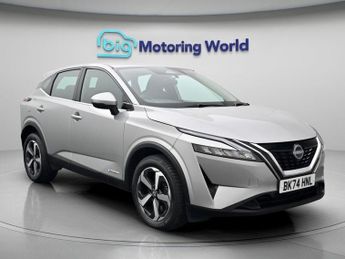Nissan Qashqai E-POWER ACENTA PREMIUM