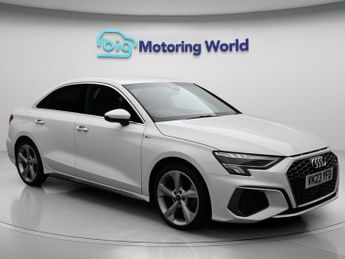 Audi A3 TFSI S LINE