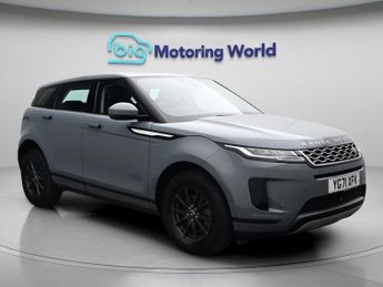 Land Rover Range Rover Evoque CORE