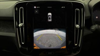 Volvo XC40 RECHARGE TWIN PLUS AWD