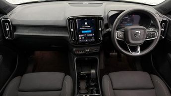 Volvo XC40 RECHARGE TWIN PLUS AWD