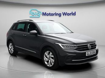 Volkswagen Tiguan LIFE TDI DSG