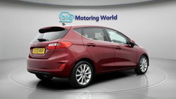Ford Fiesta TITANIUM
