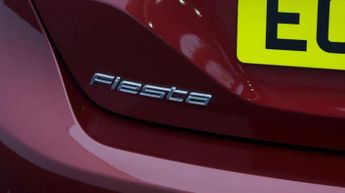 Ford Fiesta TITANIUM