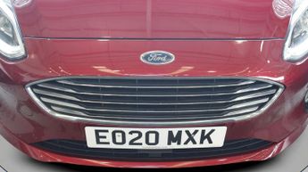 Ford Fiesta TITANIUM