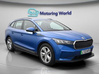 Skoda Enyaq 60