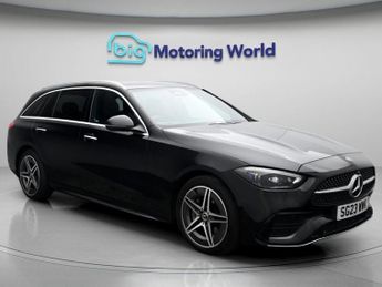 Mercedes C Class C 300 E AMG LINE PREMIUM PLUS