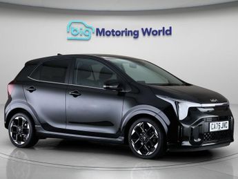 Kia Picanto GT-LINE S