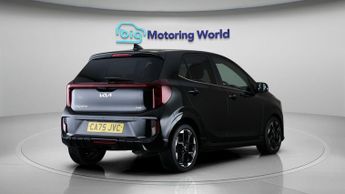 Kia Picanto GT-LINE S