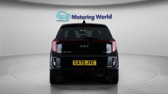 Kia Picanto GT-LINE S