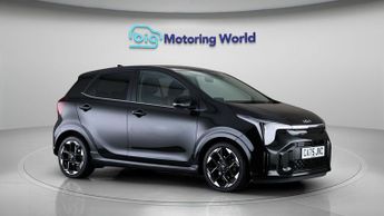 Kia Picanto GT-LINE S