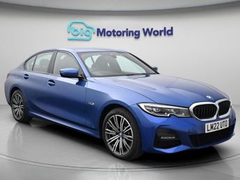 BMW 3 Series 330E XDRIVE M SPORT