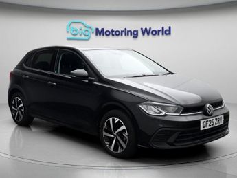 Volkswagen Polo MATCH TSI DSG
