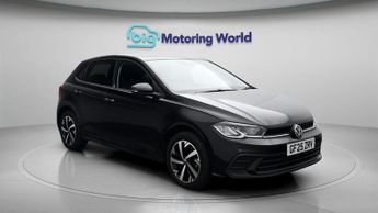 Volkswagen Polo MATCH TSI DSG