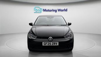 Volkswagen Polo MATCH TSI DSG