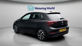 Volkswagen Polo MATCH TSI DSG