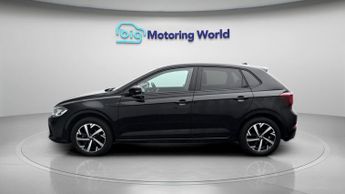 Volkswagen Polo MATCH TSI DSG