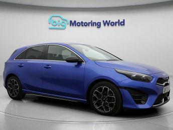 Kia Ceed GT-LINE ISG