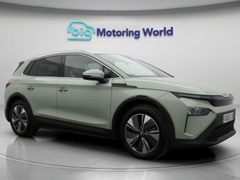 Skoda Elroq EDITION