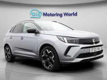 Vauxhall Grandland ELITE