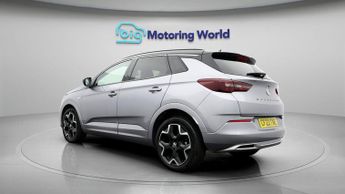 Vauxhall Grandland ELITE