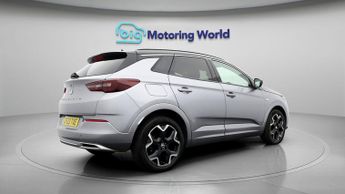 Vauxhall Grandland ELITE