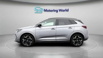 Vauxhall Grandland ELITE