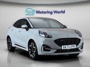 Ford Puma ST-LINE X