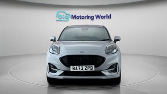 Ford Puma ST-LINE X