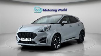 Ford Puma ST-LINE X