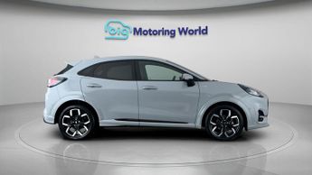 Ford Puma ST-LINE X