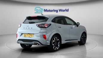 Ford Puma ST-LINE X