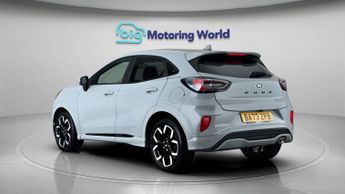 Ford Puma ST-LINE X