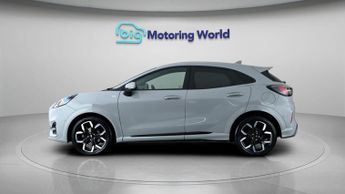 Ford Puma ST-LINE X
