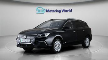 MG MG5 EXCLUSIVE